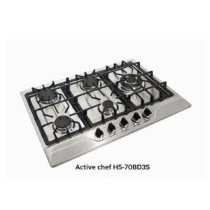castri active chef 5 four 70cm H5-70BD3S