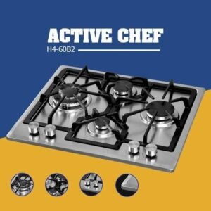 castri active chef 4 four  H4-60B2
