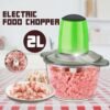 hachoir cooking verre