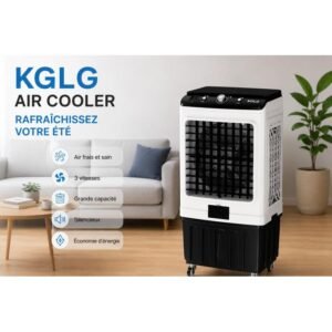 ventilateur air coller 100L KGLG