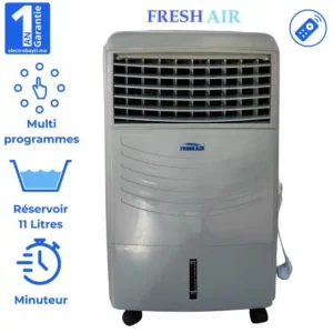 ventilateur air cooler 11L fresh air