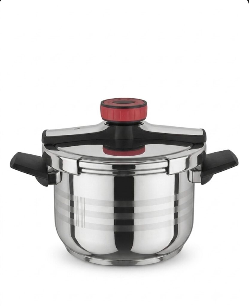 Cocotte automatique Kenz en inox 3 litres