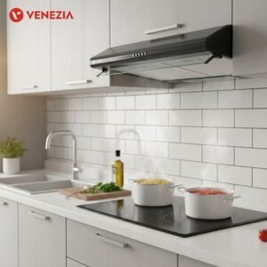 hotte venezia 60cm inoox