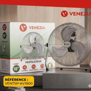 ventilateur venezia inoox 16
