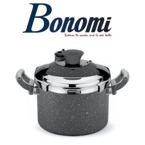 cocotte granite 5L automatique bonomi