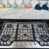 castri active chef 6 four 90cm 90V