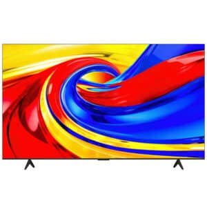 TCL 43P7L Premium QLED TV 43″ 4K Google TV