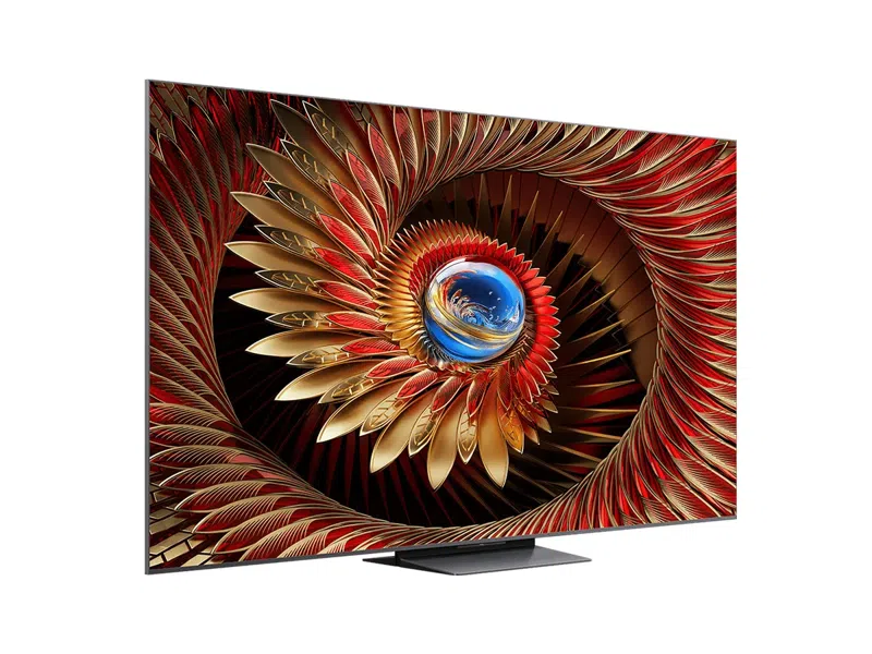 TV TCL 75C8K 75″ QD-Mini LED Premium 4K UHD 144Hz — Bang & Olufsen Smart Google TV - Image 2