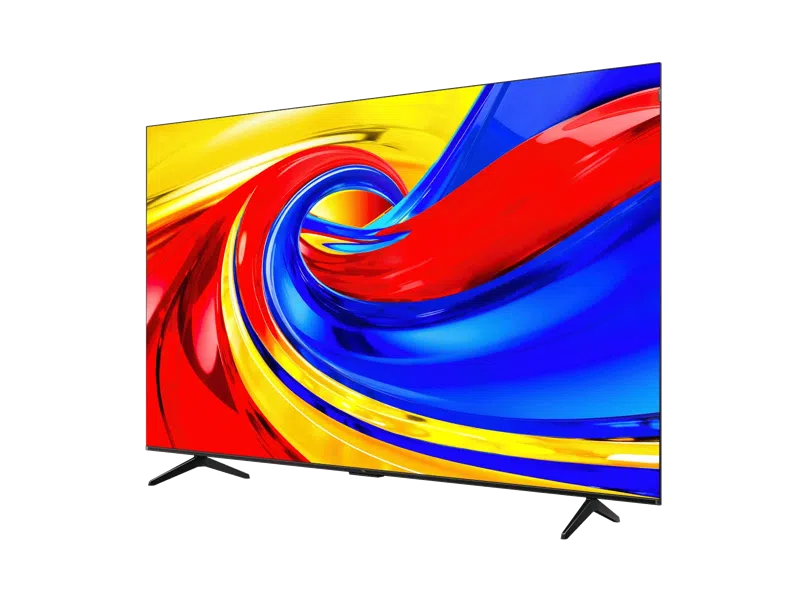 TV TCL 55T6D 55″ 4K, GOOGLE TV, AIPQ, DOLBY VISION ET ATMOS - Image 4