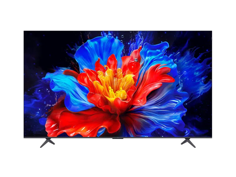 TV TCL 65P8K 65″ Smart QLED 4K UHD 144Hz — Gaming Ready Dolby Vision