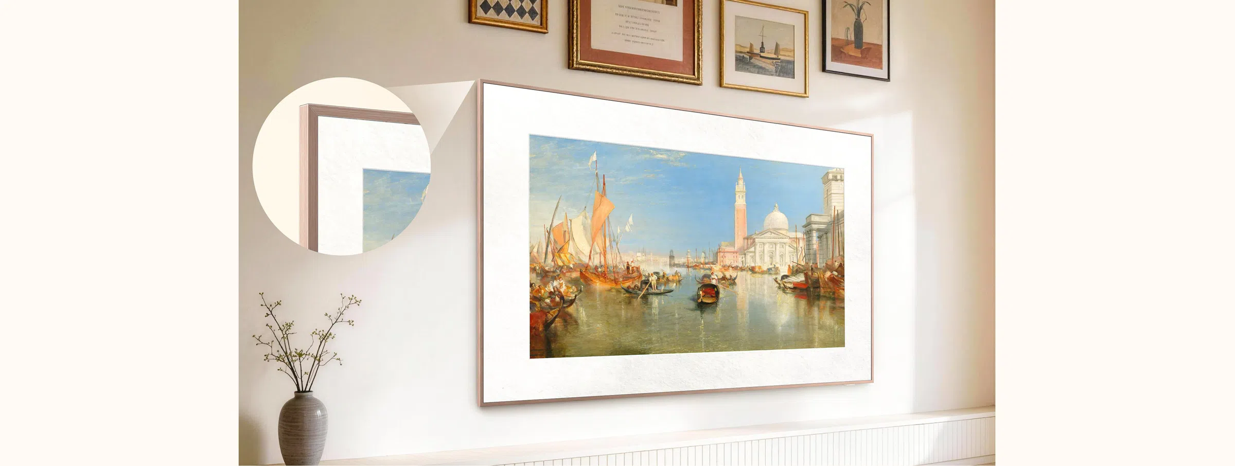 Design Art TV TCL A400 Pro NXTVISION
